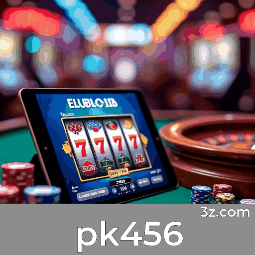 pk456 game mais image