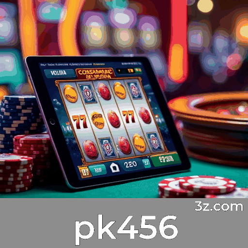 pk456 game mais image