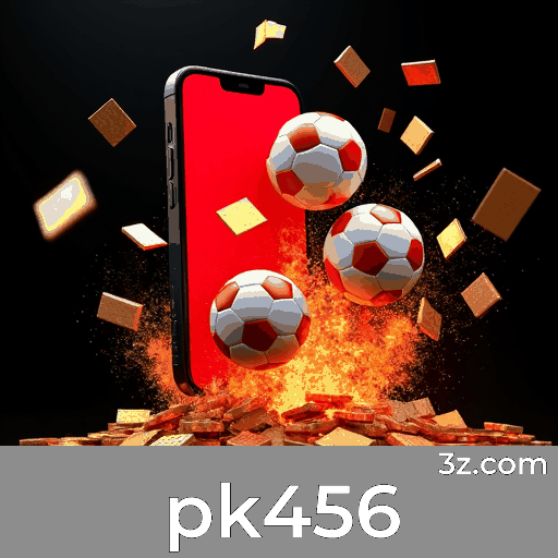 pk456 game mais image