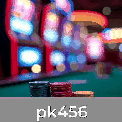 pk456: Caça-níqueis - Jackpots Gigantes, Mesa Virtual - Interatividade Real, Live Dealer - Experiência Imersiva