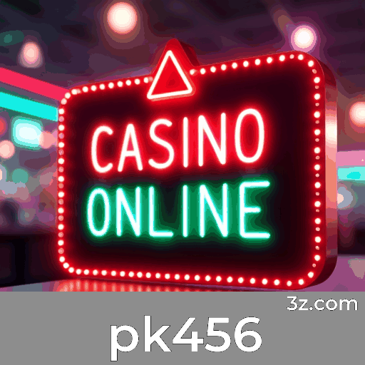 pk456 game mais image